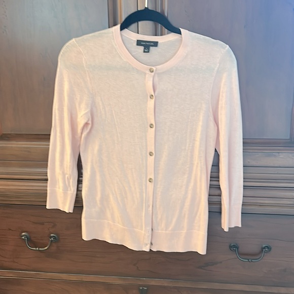 Bundle of 3 Ann Taylor 3/4 sleeve cardigans/Size S - Picture 2 of 5